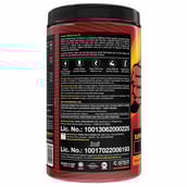 description - Avvatar BCAA Rush 7K,  0.88 lb  29 Servings  Tange Orange 