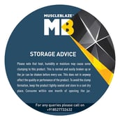 Cap - MuscleBlaze BCAA Pro,  0.99 lb  30 Servings  Pineapple 