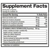 supplement - BPI Sports Stim HD,  60 capsules  Unflavoured 