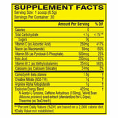 2 - Cellucor C4 Original Pre-Workout,  0.4 lb  Fruit punch 