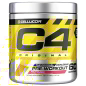 Cellucor C4 Original Pre-Workout, 0.80 lb Fruit Punch