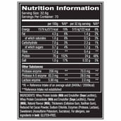 supplement - Cellucor Performance Whey,  5.03 lb  Peanut Butter Marshmallow 