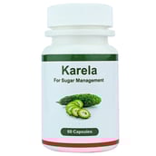 Healux Karela, 60 capsules