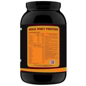 supplementinfo - MightyX Gold Whey Protein,  2 lb  Chocolate 