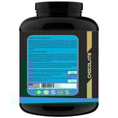 description - MightyX Anabolic Mass Gainer,  6.6 lb  Chocolate 