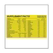 supplement - MightyX Pro Mass Gainer,  2.2 lb  Chocolate 