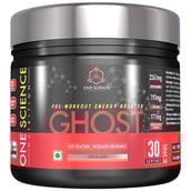 One Science Ghost Pre Workout, 0.85 lb Cola Lime
