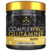 One Science Complex Pro Glutamine, 0.66 lb Unflavoured