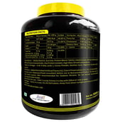 supplementinfo - FB Nutrition Bulk Gain,  6.6 lb  Chocolate 
