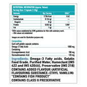 HealthKart Omega 3, 90 softgels - Pack of 2