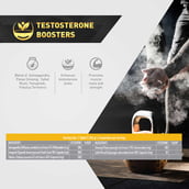 Boosters - MuscleBlaze Vite Gold,  25 sachets/pack  Unflavoured 