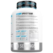 description - HealthXP 100% Whey Protein,  5.5 lb  Strawberry Cream 