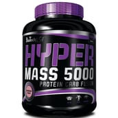 Biotech Hyper Mass 5000,  8.8 lb  Raspberry 