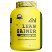 Absolute Nutrition Lean Gainer, 2.2 lb Chocolate