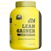 Absolute Nutrition Lean Gainer,  4.4 lb  Chocolate 