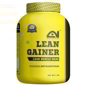 Absolute Nutrition Lean Gainer,  2.2 lb  Vanilla 