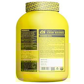 back - Absolute Nutrition Lean Gainer,  4.4 lb  Vanilla 