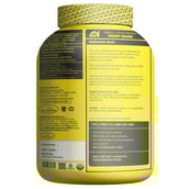 back - Absolute Nutrition Weight Gainer,  2.2 lb  Vanilla 