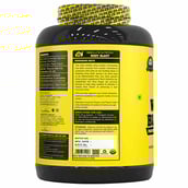 back - Absolute Nutrition Whey Blast Premium Whey Blend,  4.4 lb  Cafe Mocha 