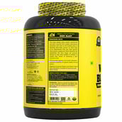 back - Absolute Nutrition Whey Blast Premium Whey Blend, 4.4 lb Chocolate