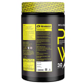 back - Absolute Nutrition Wolverine Pre Workout,  0.88 lb  Strawberry 