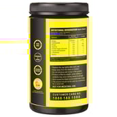 supplementinfo - Absolute Nutrition Creatine Glutamine and Taurine,  Orange  0.88 lb 