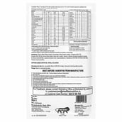 supplementinfo - Steadfast Nutrition Incredible Whey,  2.31 lb  Vanilla 