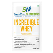 Steadfast Nutrition Incredible Whey,  2.31 lb  Mango 