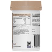 nutritioninfo - Swisse UB Magnesium,  Unflavoured  60 tablet(s) 