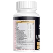supplementinfo] - Absolute Nutrition Liver Detox,  60 capsules 
