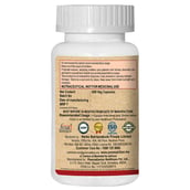 back - Pure Nutrition Apple Cider Vinegar Plus, 90 veggie capsule(s) Unflavoured