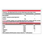 TrueBasics Astaxanthin with 4mg AstaReal, 30 capsules