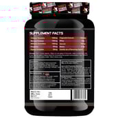 supplementinfo - Tara Fitness Products Solid Mass, 1 kg Vanilla