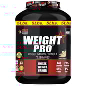 Tara Fitness Products Weight Pro,  2.2 kg  Vanilla 