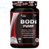 Tara Fitness Products Bodi Pump,  1 kg  Vanilla 