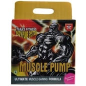 1 - Tara Fitness Products Muscle Pump, 4 kg Strawberry