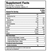 supplement - MuscleTech NitroTech Performance Series, 3.97 lb Decadent Brownie Cheesecake