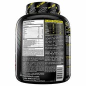 supplementinfo - MuscleTech NitroTech Performance Series,  3.97 lb  Birthday Cake 