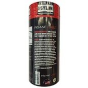 description - Insane Labz CUTZ, 45 capsules Unflavoured