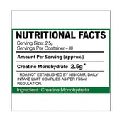 supplement - Proleo Crea Pro,  Unflavoured  0.66 lb 