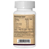 nutritioninfo - Pure Nutrition Detox Liver Milk Thistle Ultra,  60 capsules 