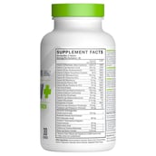 supplementinfo - MusclePharm Multi V+ Essentials,  60 tablet(s)  Unflavoured 