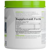 supplementinfo - MusclePharm BCAA Essentials, 0.5 lb 30 Servings Blue Rapsberry