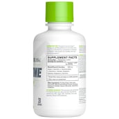 supplementinfo - MusclePharm Carnitine Core,  0.473 L  Green Apple 
