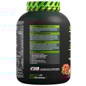 description - MusclePharm Combat 100% Whey, 5 lb Strawberry