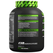 description - MusclePharm Combat 100% Casein, 4 lb Chocolate Milk