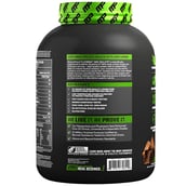 description - MusclePharm Combat 100% Isolate, 5 lb Chocolate
