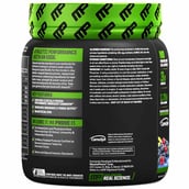 description - MusclePharm Assault,  0.49 lb  Blue Raspberry 
