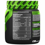 supplementinfo - MusclePharm Assault, 0.73 lb Green Apple