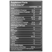 supplement - MusclePharm Amino1,  0.88 lb  30 Servings  Fruit Punch 